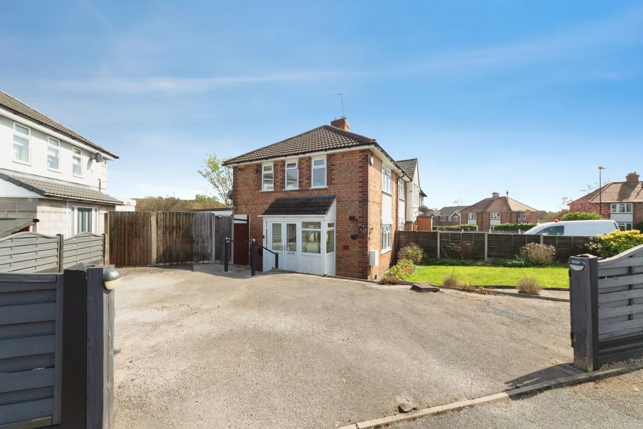 3 bed house for sale — Tibland Road, Acocks Green, Birmingham, West Midlands, B27