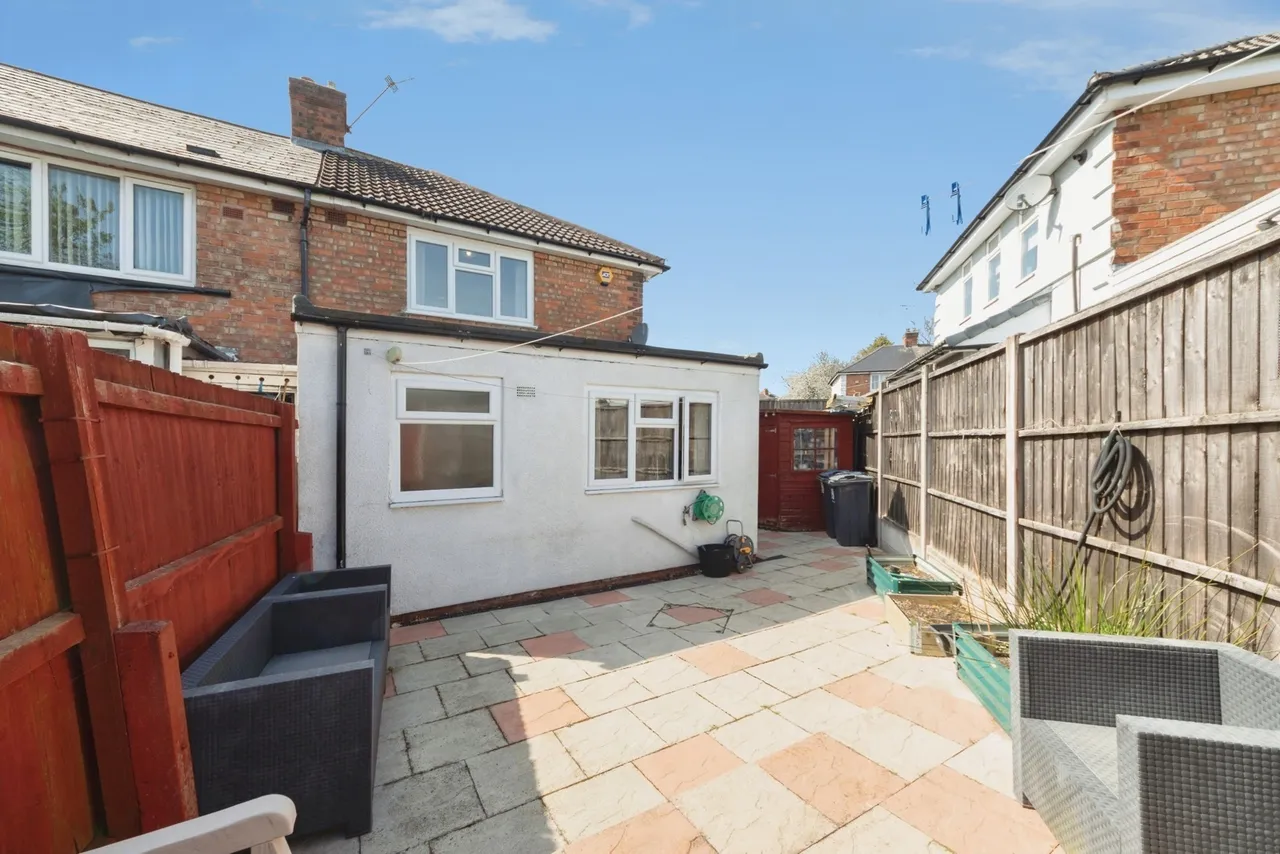 Tibland Road, Acocks Green, Birmingham, West Midlands, B27, photo 18