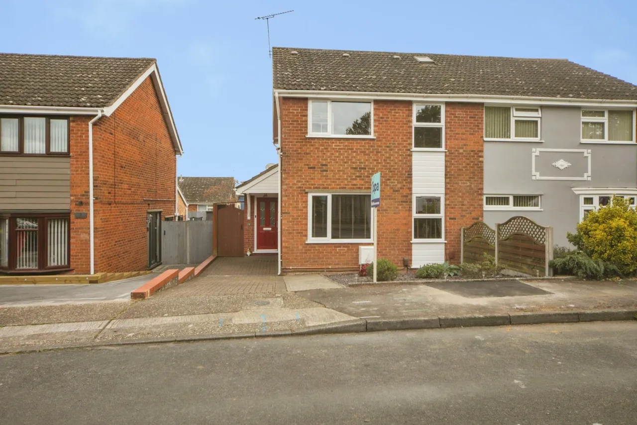 Sawston Close, Ipswich, IP2, photo 23