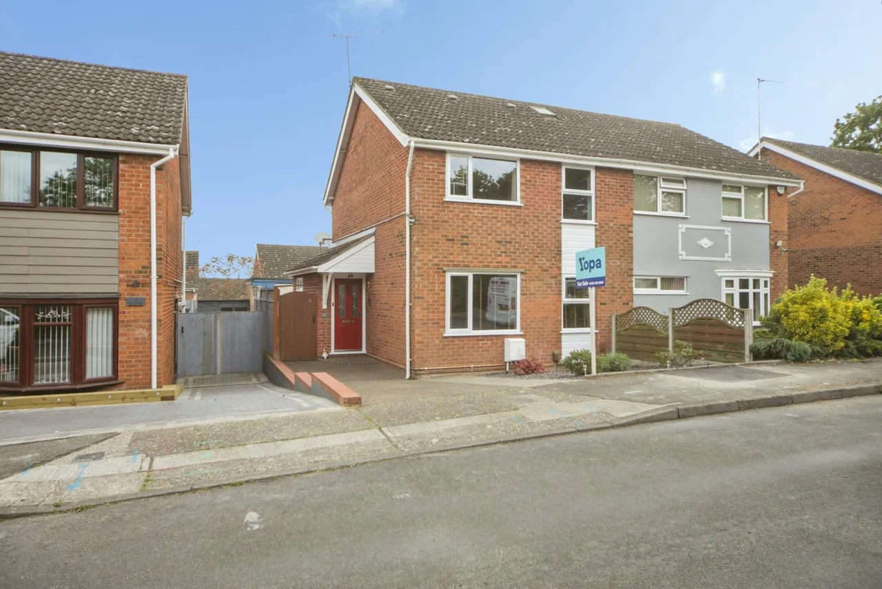 4 bed house for sale, Sawston Close, Ipswich, IP2