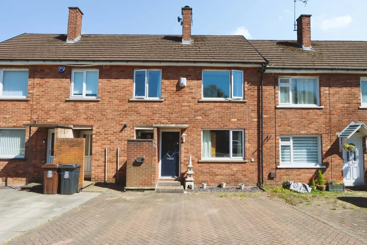 3 bed house for sale — Atlantic Road, Sheffield, S8
