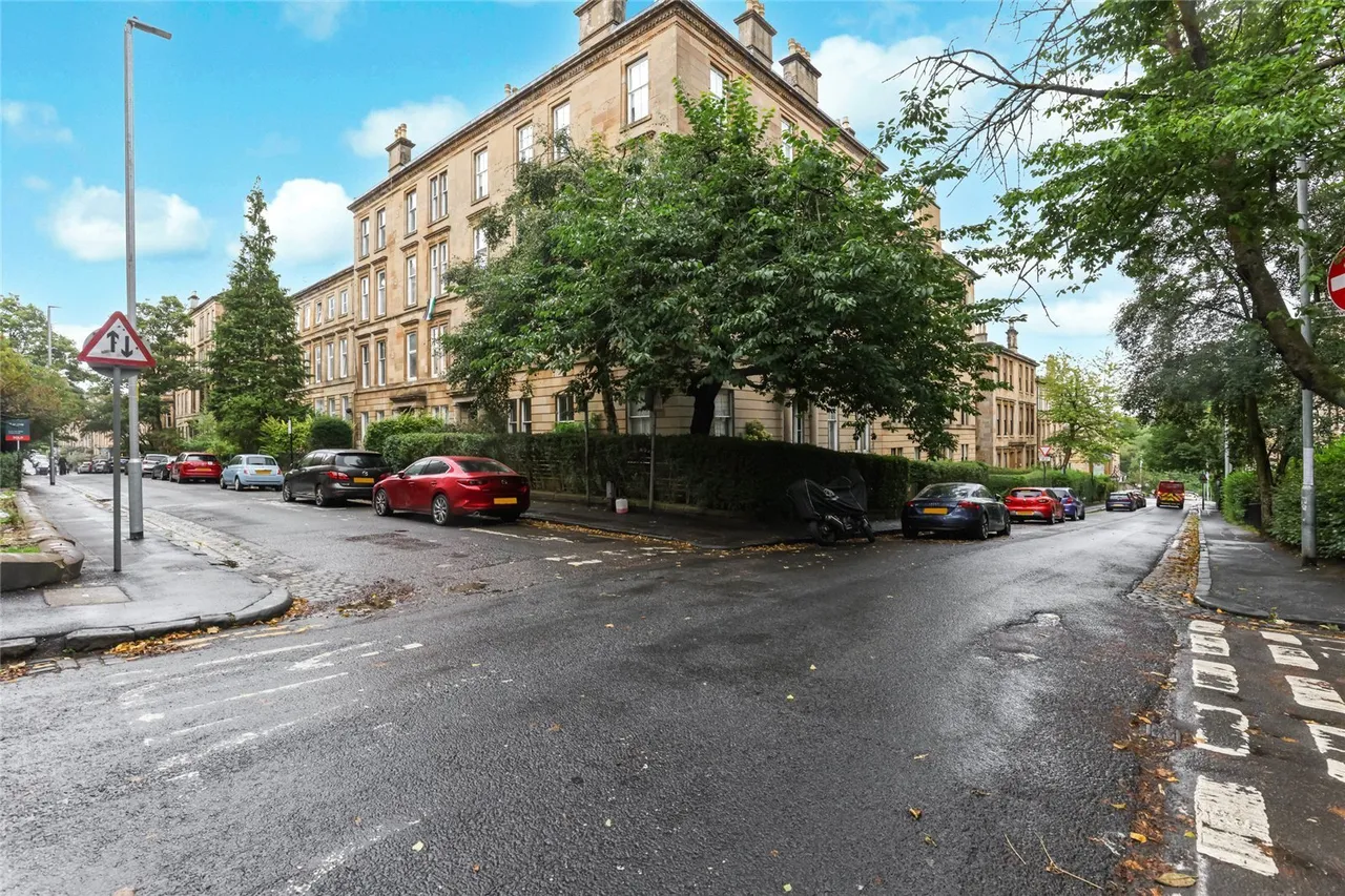 Oakfield Avenue, Hillhead, G12, photo 14