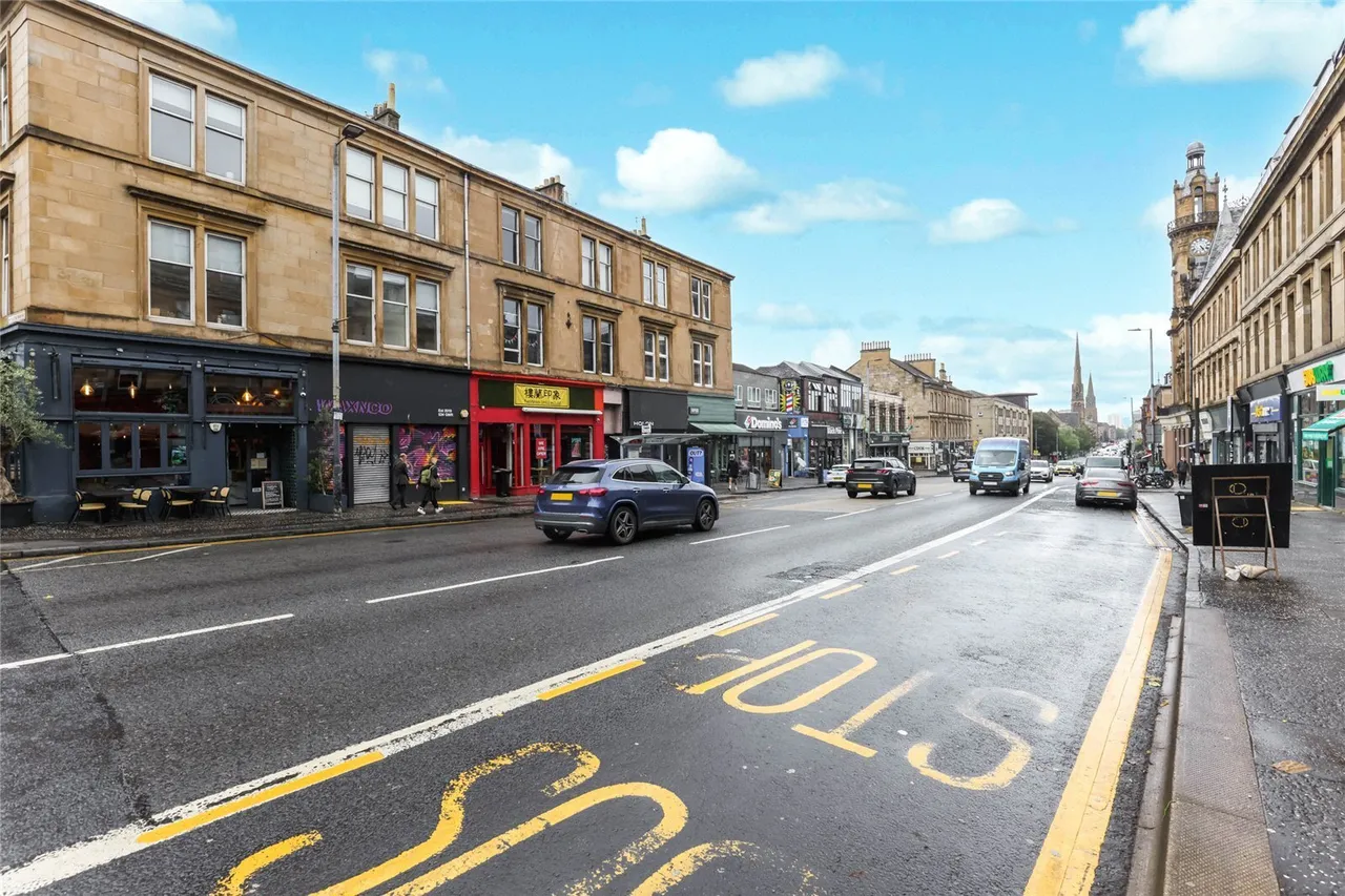 Oakfield Avenue, Hillhead, G12, photo 13