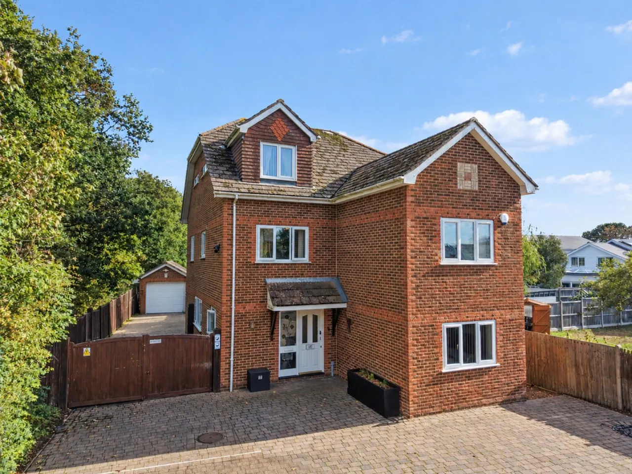 5 bed house for sale, Lulworth Close, Hamworthy, BH15