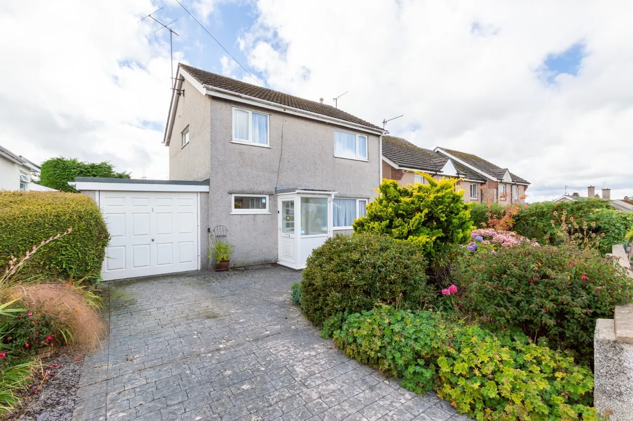 3 bed house for sale, Stad Ty Croes, Llanfairpwllgwyngyll