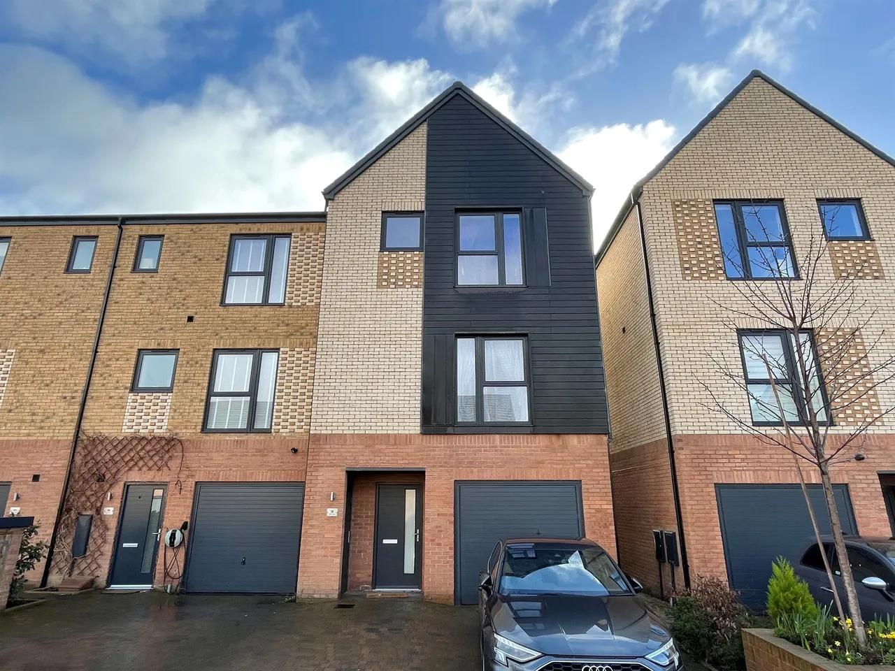 4 bed house for sale — Infinity View, Stockton-On-Tees