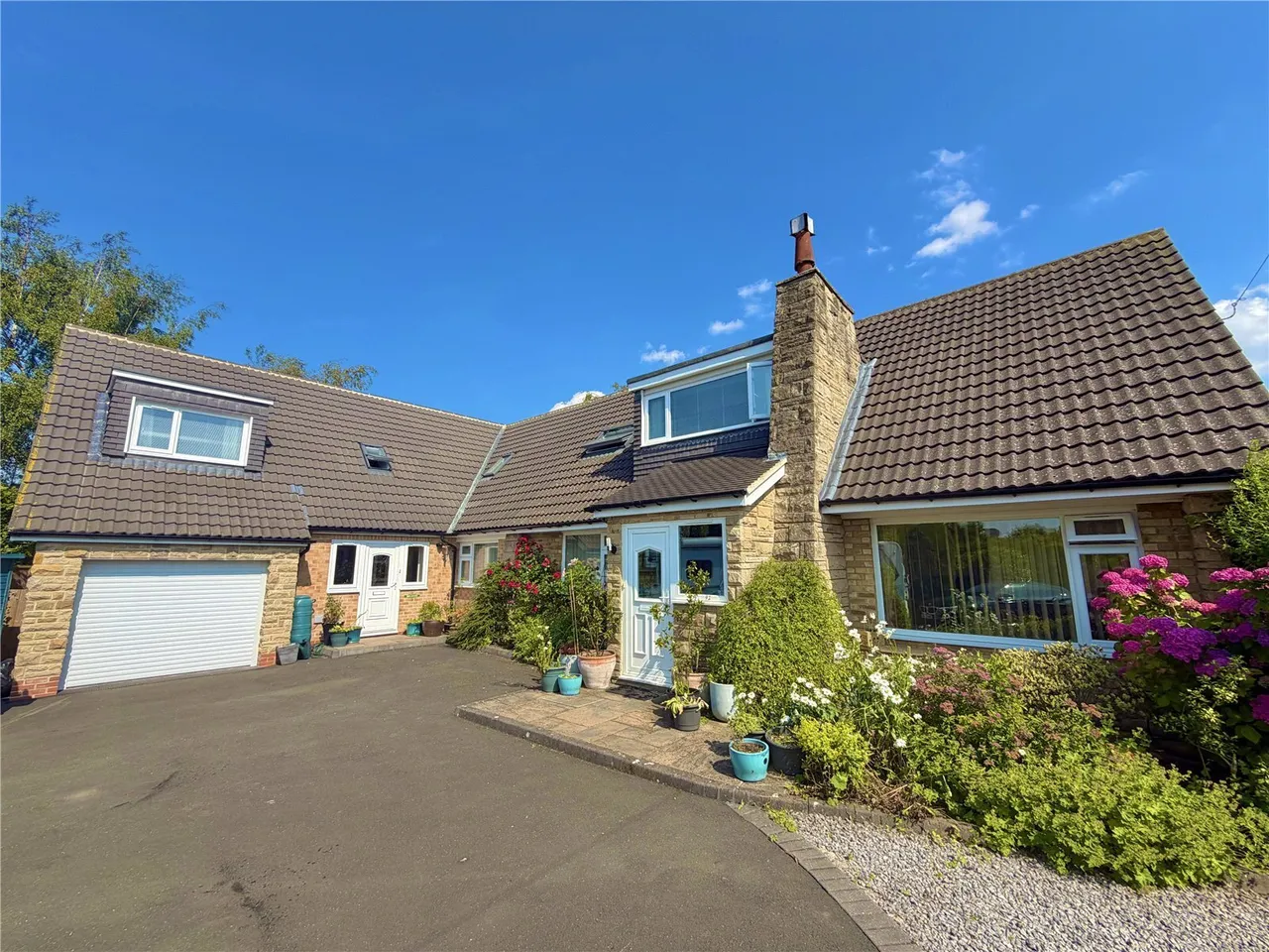 5 bed house for sale — Garbutts Lane, Hutton Rudby, Yarm, North Yorkshire, TS15
