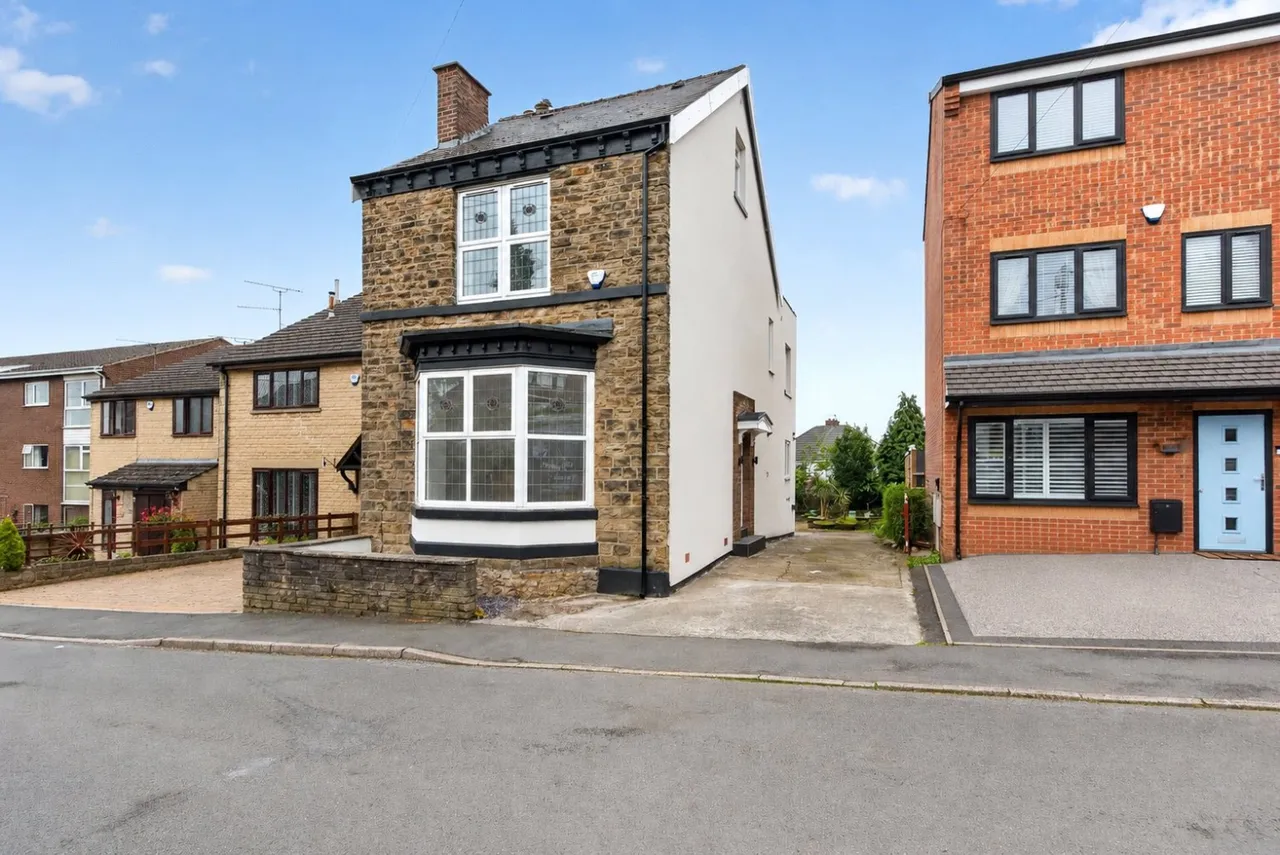 4 bed house for sale, Smithfield Road, Sheffield, S12
