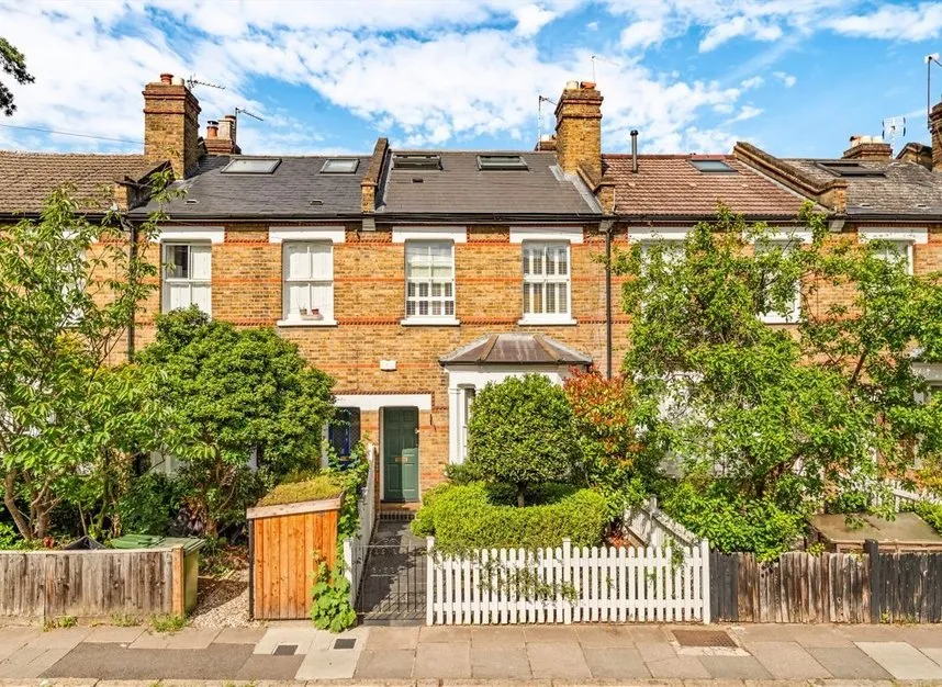 4 bed house for sale — Oak Lane, Twickenham, TW1