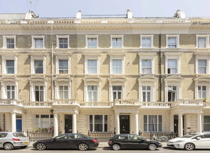 1 bed flat to rent — Clanricarde Gardens, London, W2