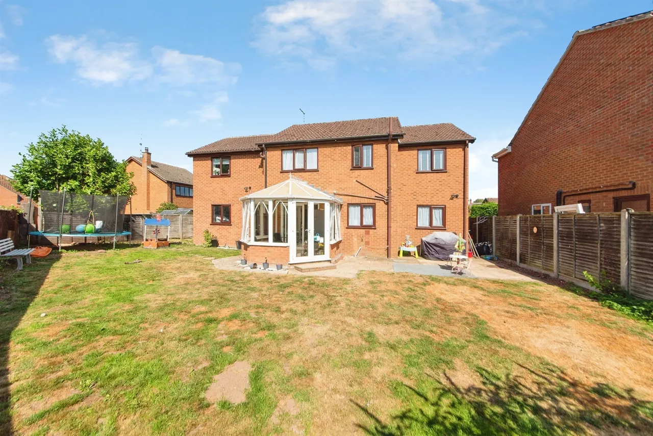 Mawford Close, Moulton Seas End, PE12, photo 23