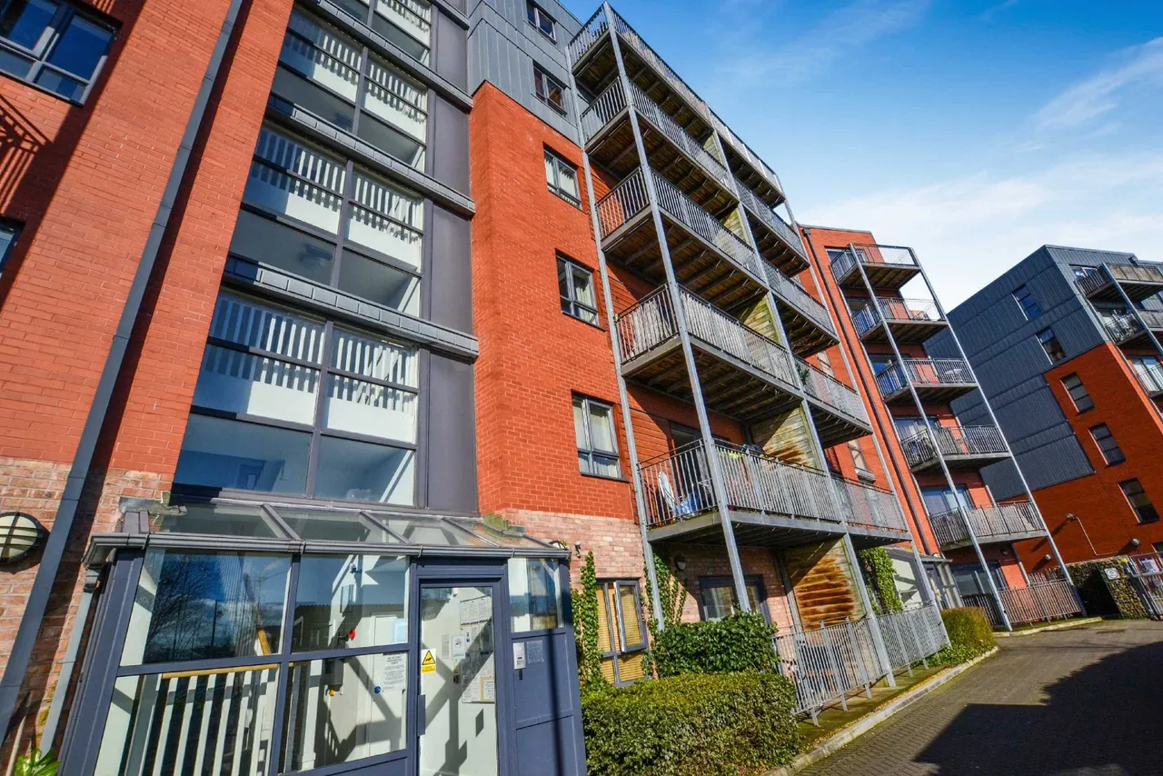 The Waterfront, Openshaw, M11, photo 8