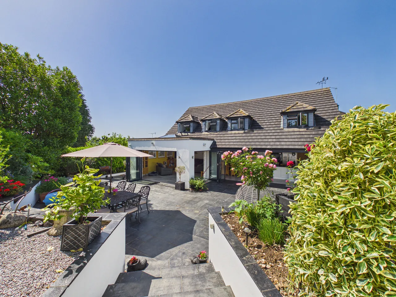 4 bed house for sale, Barnhill Gardens, Marlow, SL7