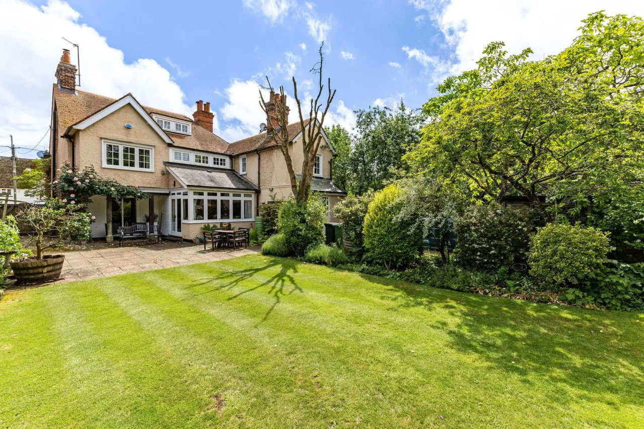 7 bed house for sale — High Street, Long Wittenham, Abingdon, Oxfordshire, OX14 4QH