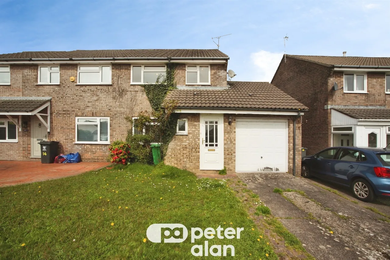 3 bed house for sale, Pen-Y-Cefn Cardiff, CF14