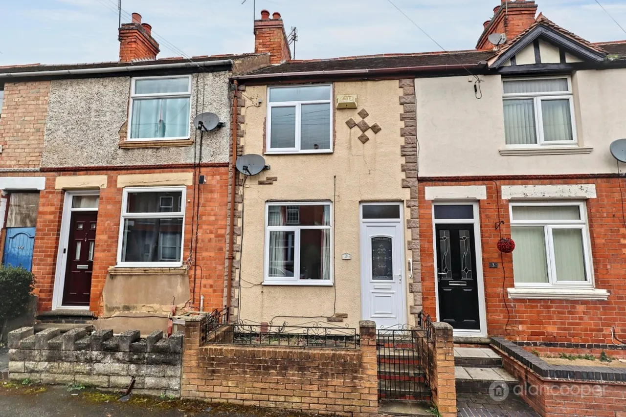 2 bed house for sale, Shepperton Street, Nuneaton, CV11