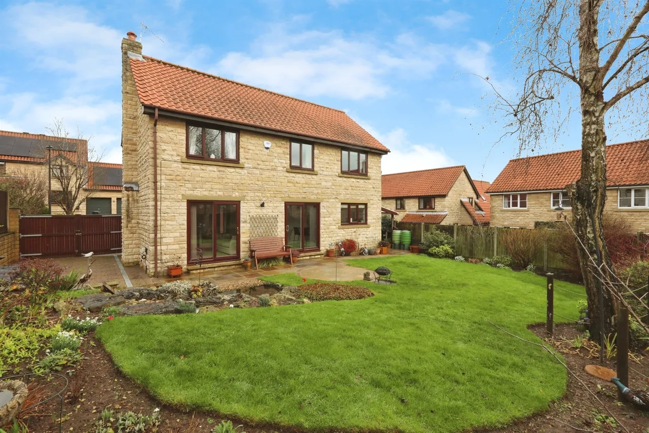 Sherwood Close, Campsall, DN6, photo 4