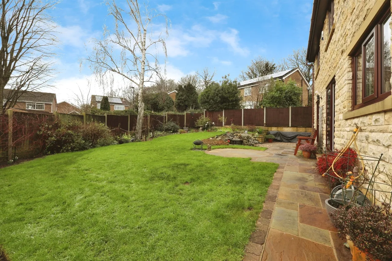 Sherwood Close, Campsall, DN6, photo 22