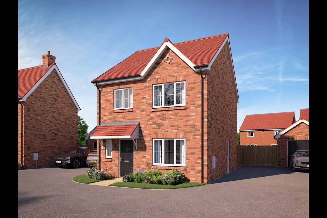 3 bed house for sale, Ely, CB6