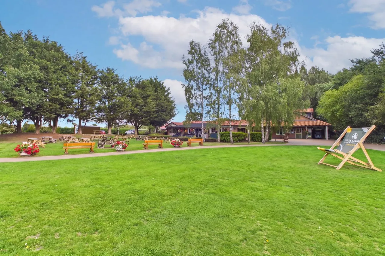 Allerthorpe Golf & Country Park, Allerthorpe, YO42, photo 24
