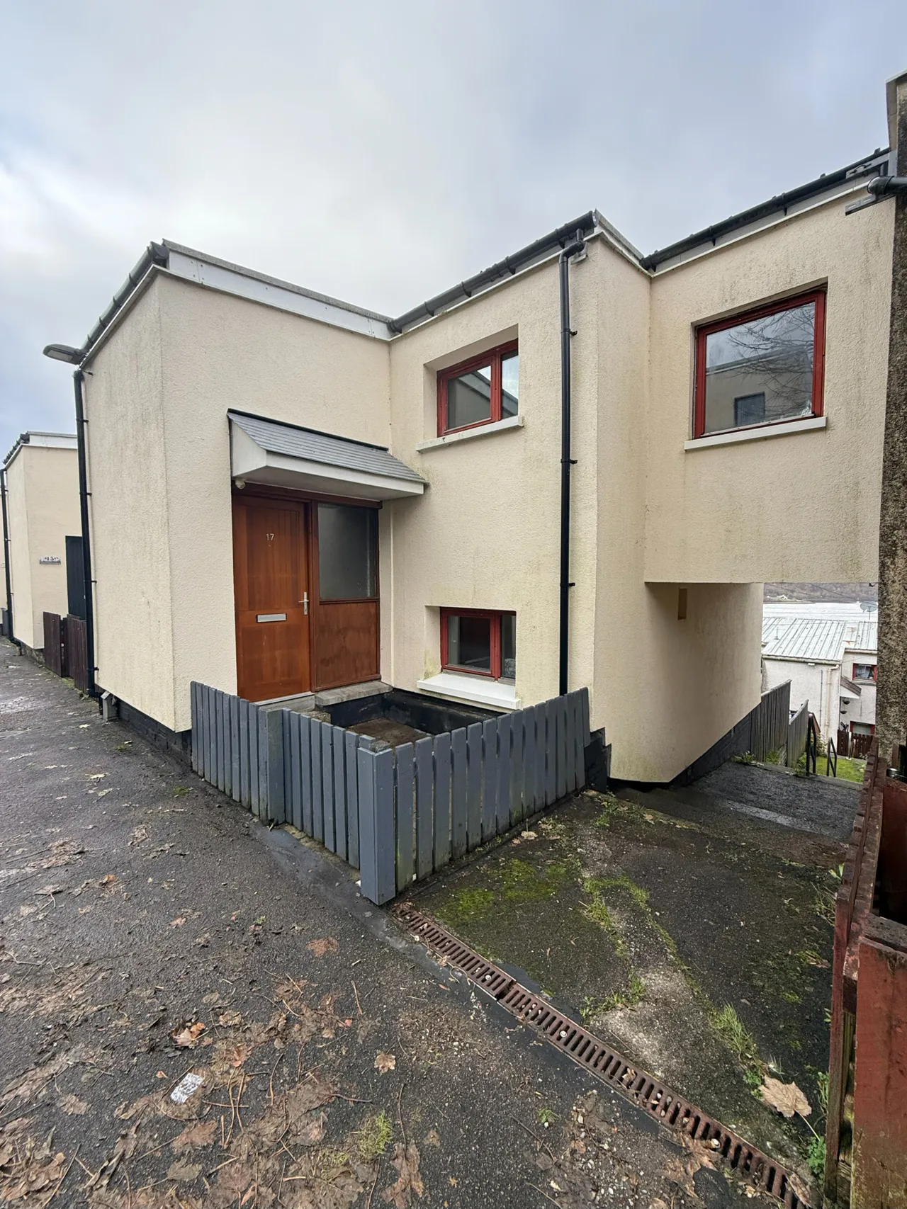 4 bed house for sale — Wallace Place, Fort William, PH33 6HR