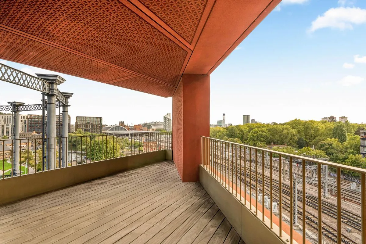 Tapestry Apartments, Kings Cross, N1C, photo 5