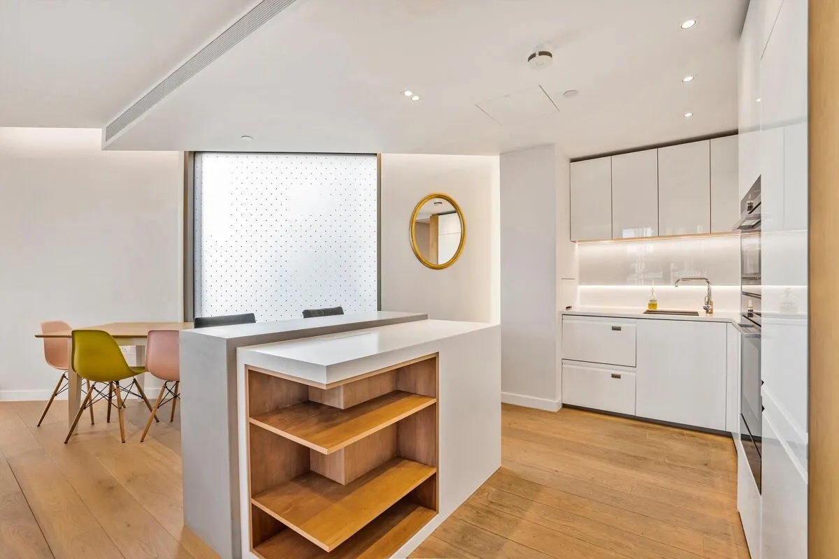 Tapestry Apartments, Kings Cross, N1C, photo 4