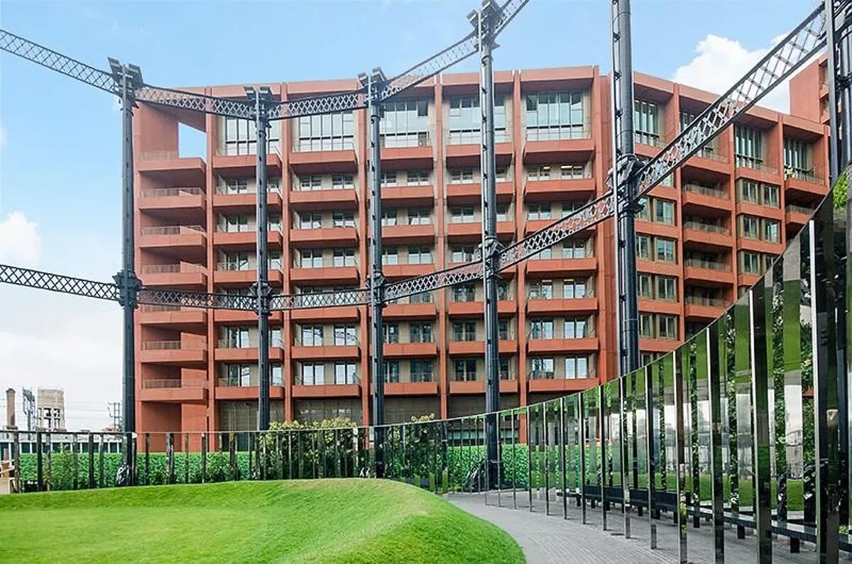 Tapestry Apartments, Kings Cross, N1C, photo 11