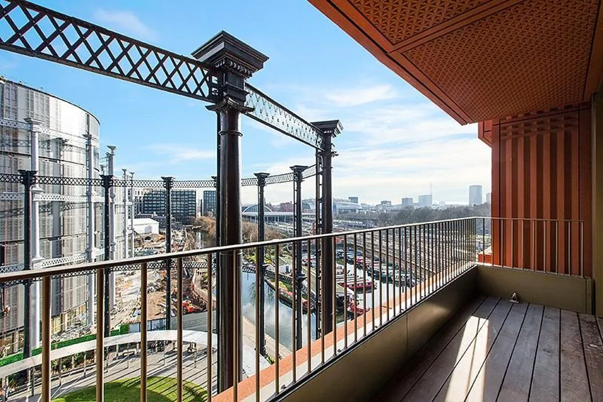 Tapestry Apartments, Kings Cross, N1C, photo 7