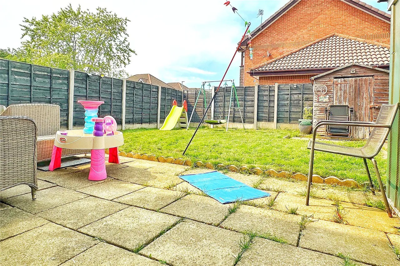 Partridge Rise, Littlemoss, M43, photo 20