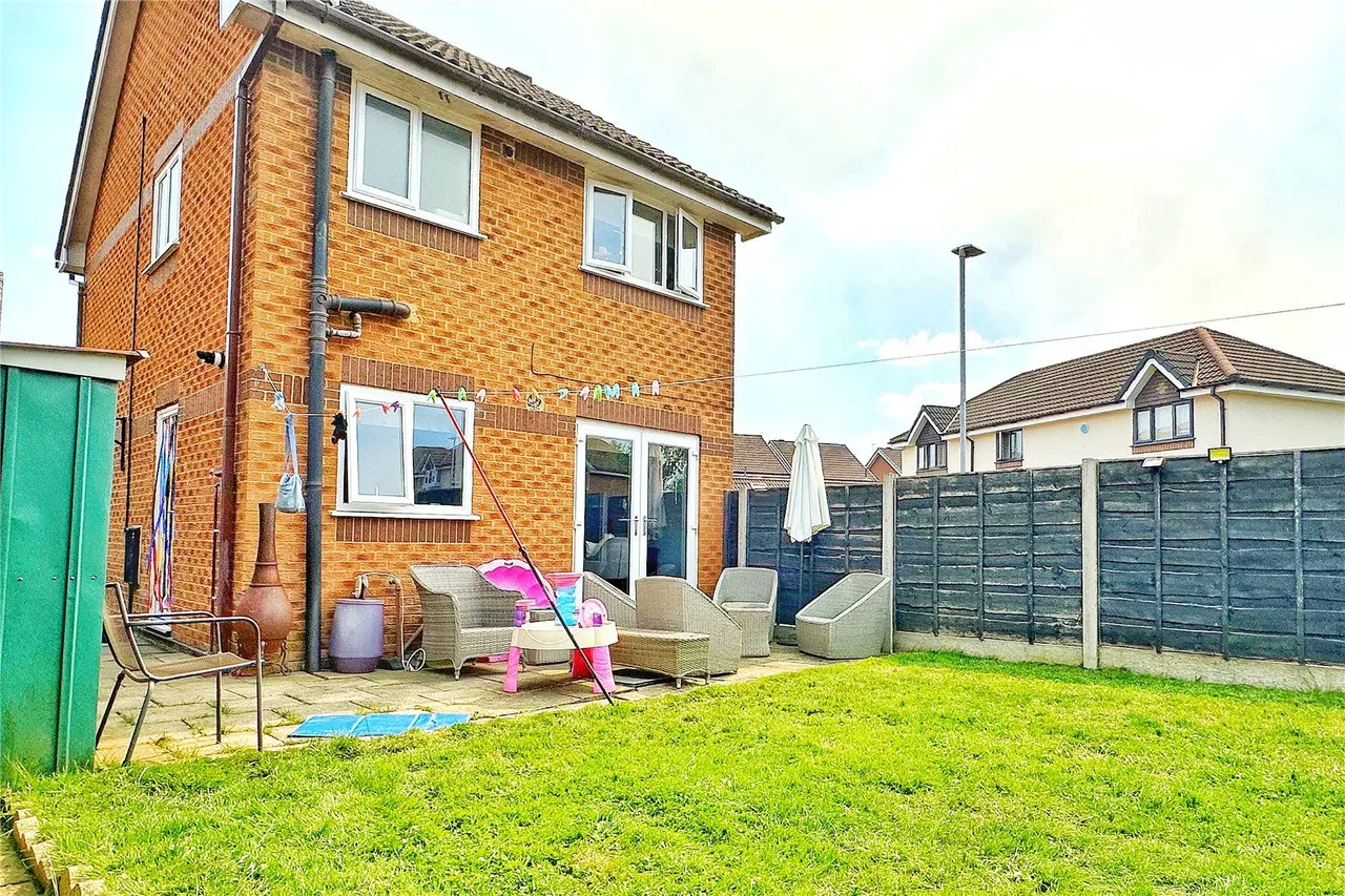 Partridge Rise, Littlemoss, M43, photo 22