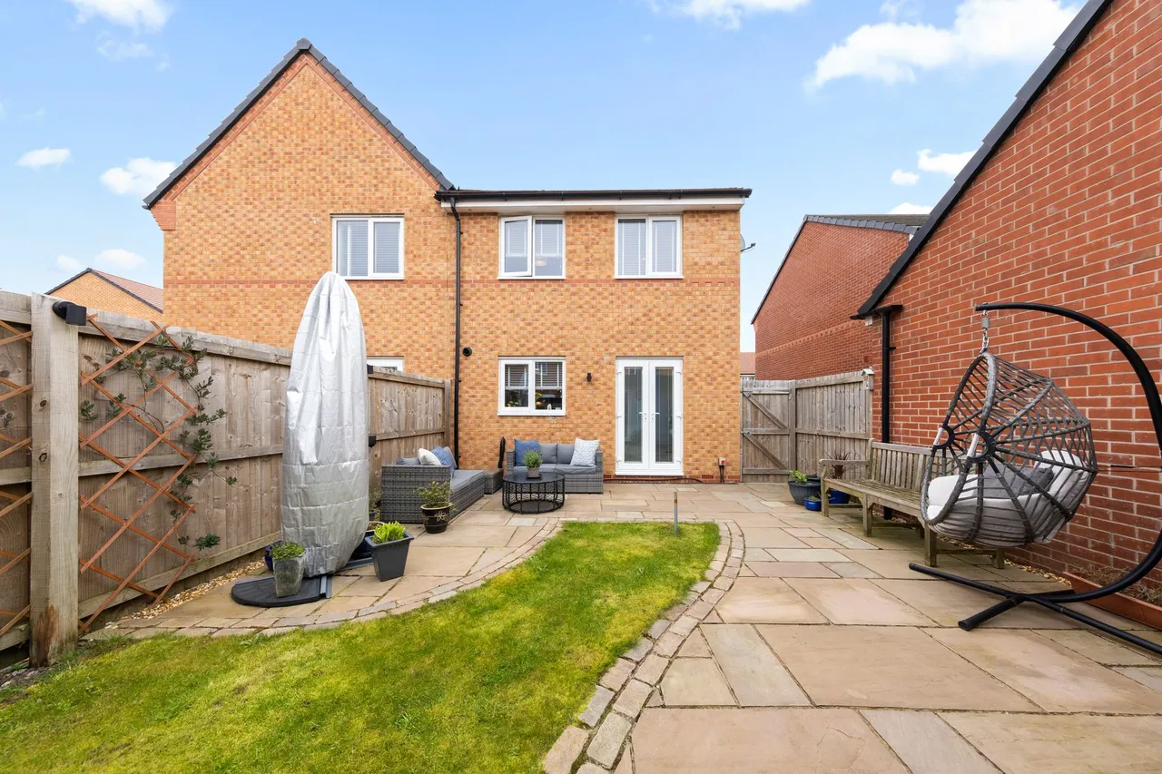 McPherson Place, Golborne, Warrington, Warrington, WA3 3YU, photo 4