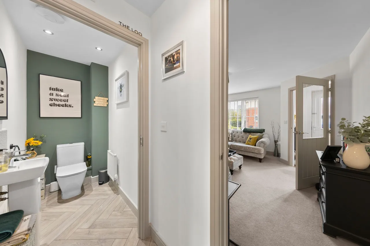 McPherson Place, Golborne, Warrington, Warrington, WA3 3YU, photo 13
