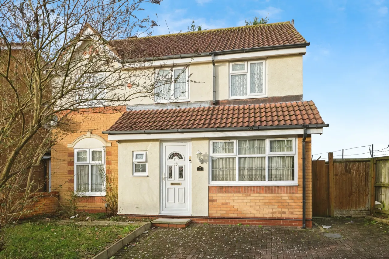 4 bed house for sale — Blackberry Avenue, Birmingham