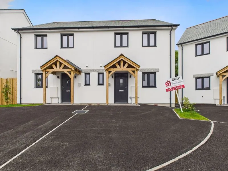 house for sale — Teg Lowarth Southgate Street, Redruth