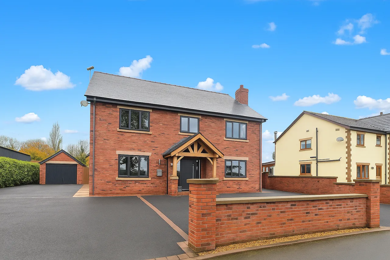 5 bed house for sale — Cinder Lane, Woodplumpton, Lancashire, PR4 0TH