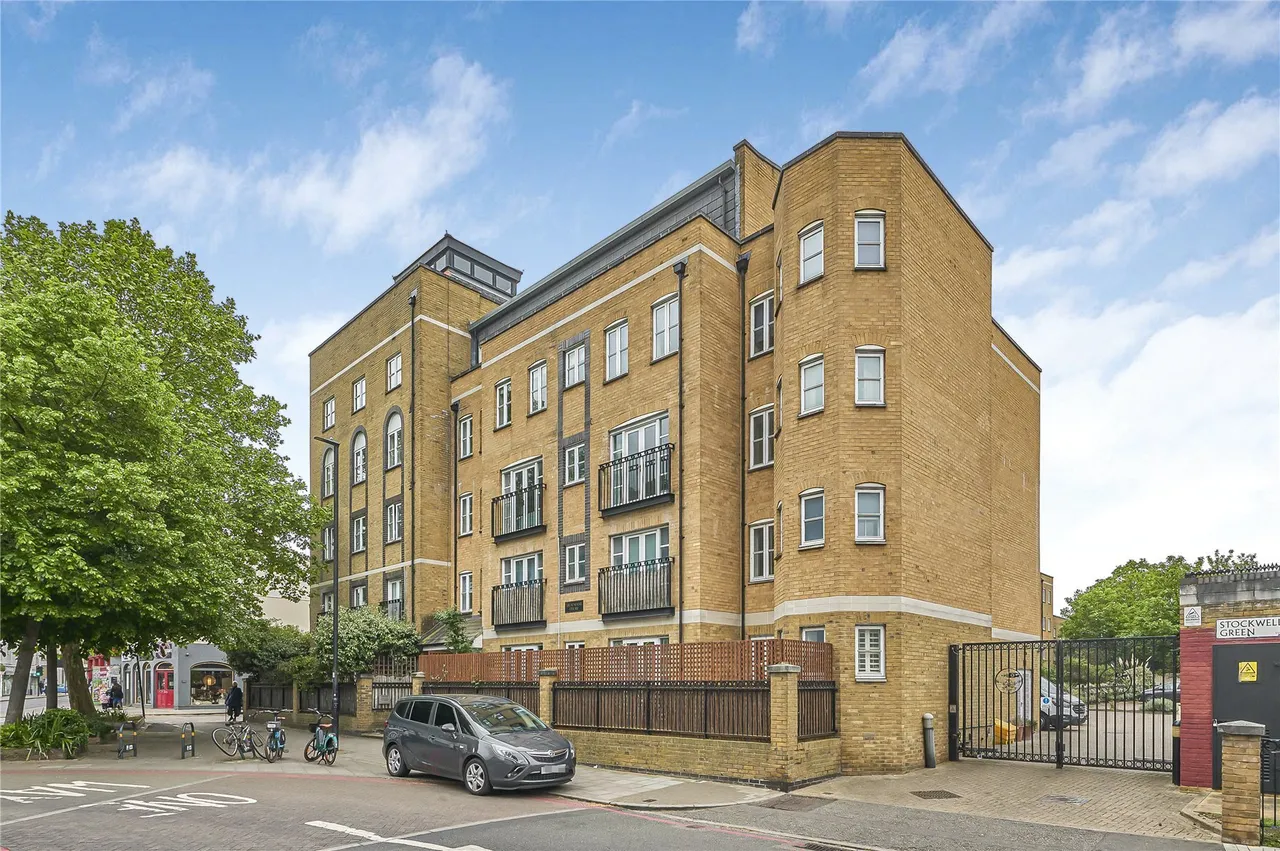 1 bed flat for sale — Stockwell Green, London, SW9