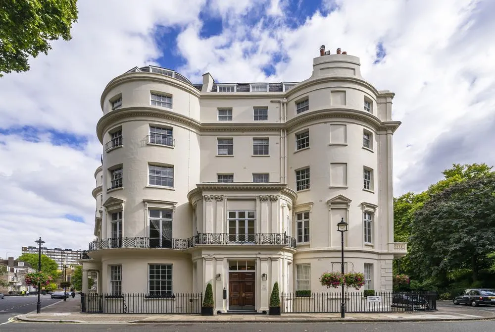 Hyde Park Square, London, W2, photo 16