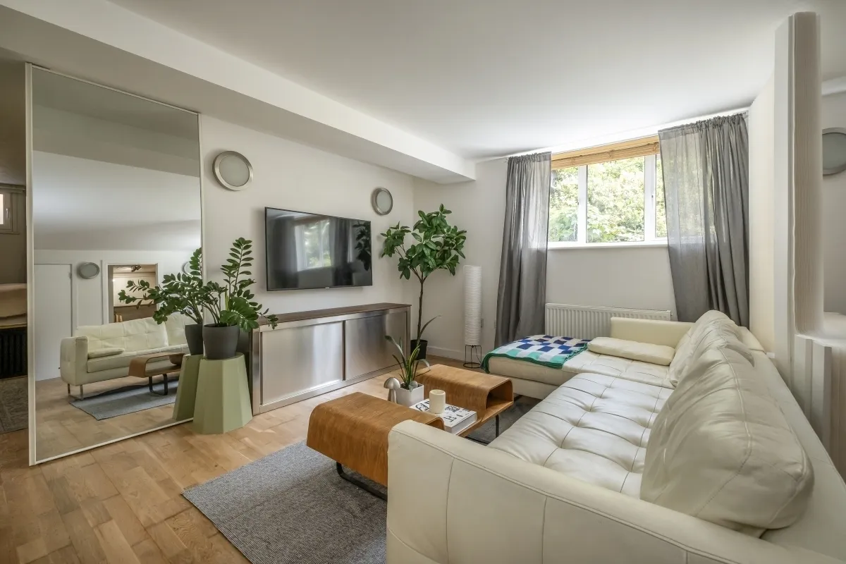 1 bed flat to rent — Petersham Road Richmond TW10