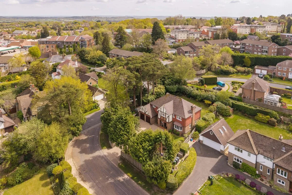 5 bed house for sale, Sheiling Road, Crowborough, TN6