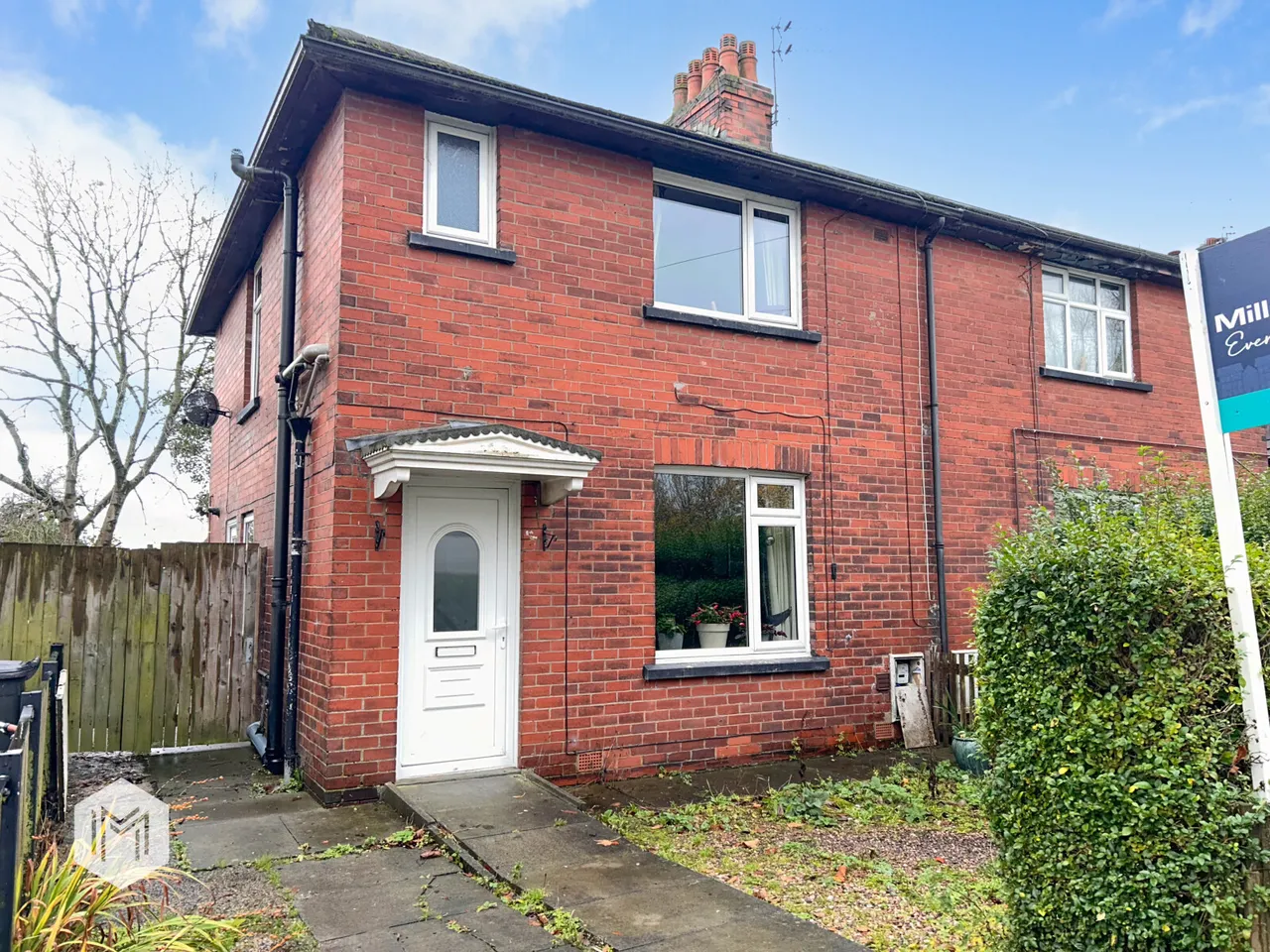 3 bed house for sale — Castleton Street, Bolton, BL2 2JN