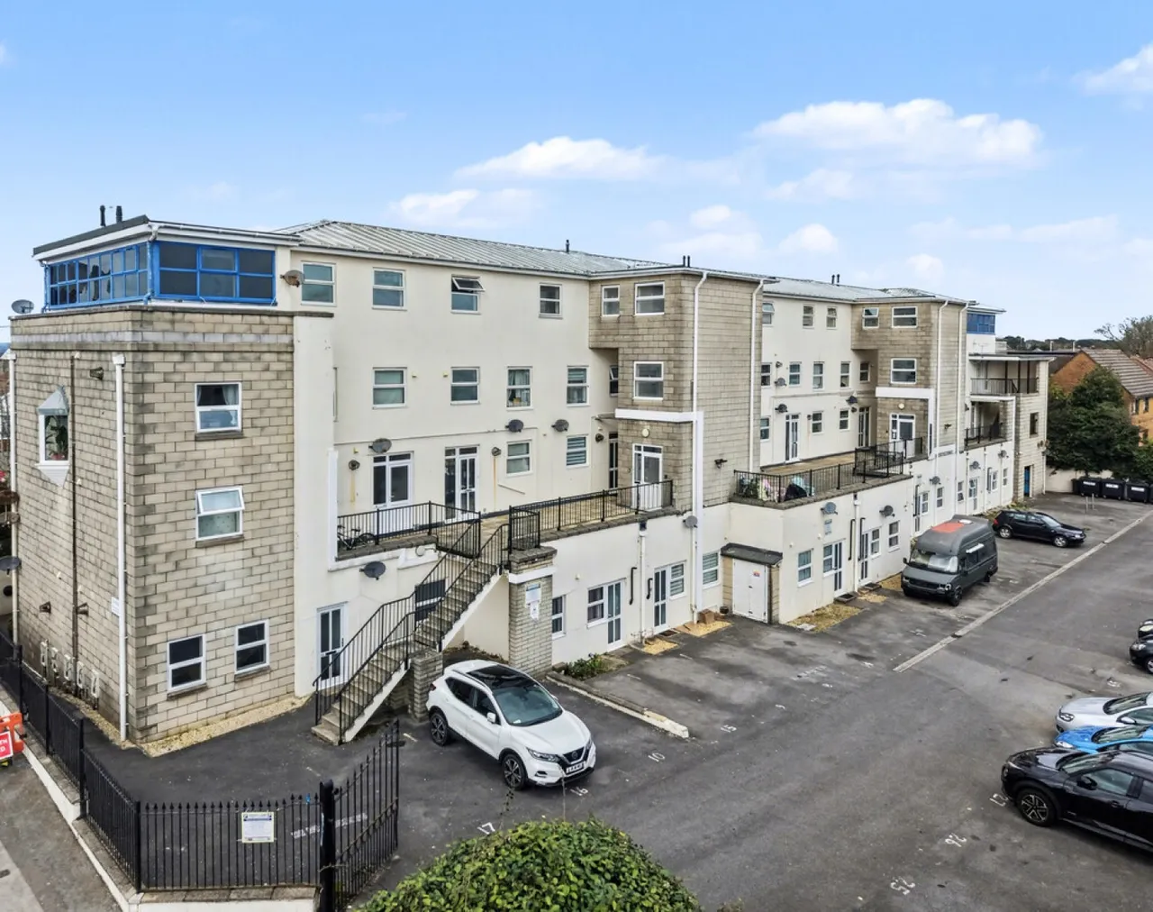 1 bed flat for sale, Ringwood Road, Parkstone, BH12