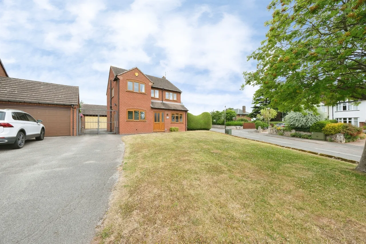 5 bed house for sale, Spinney Hill, Melbourne, DE73