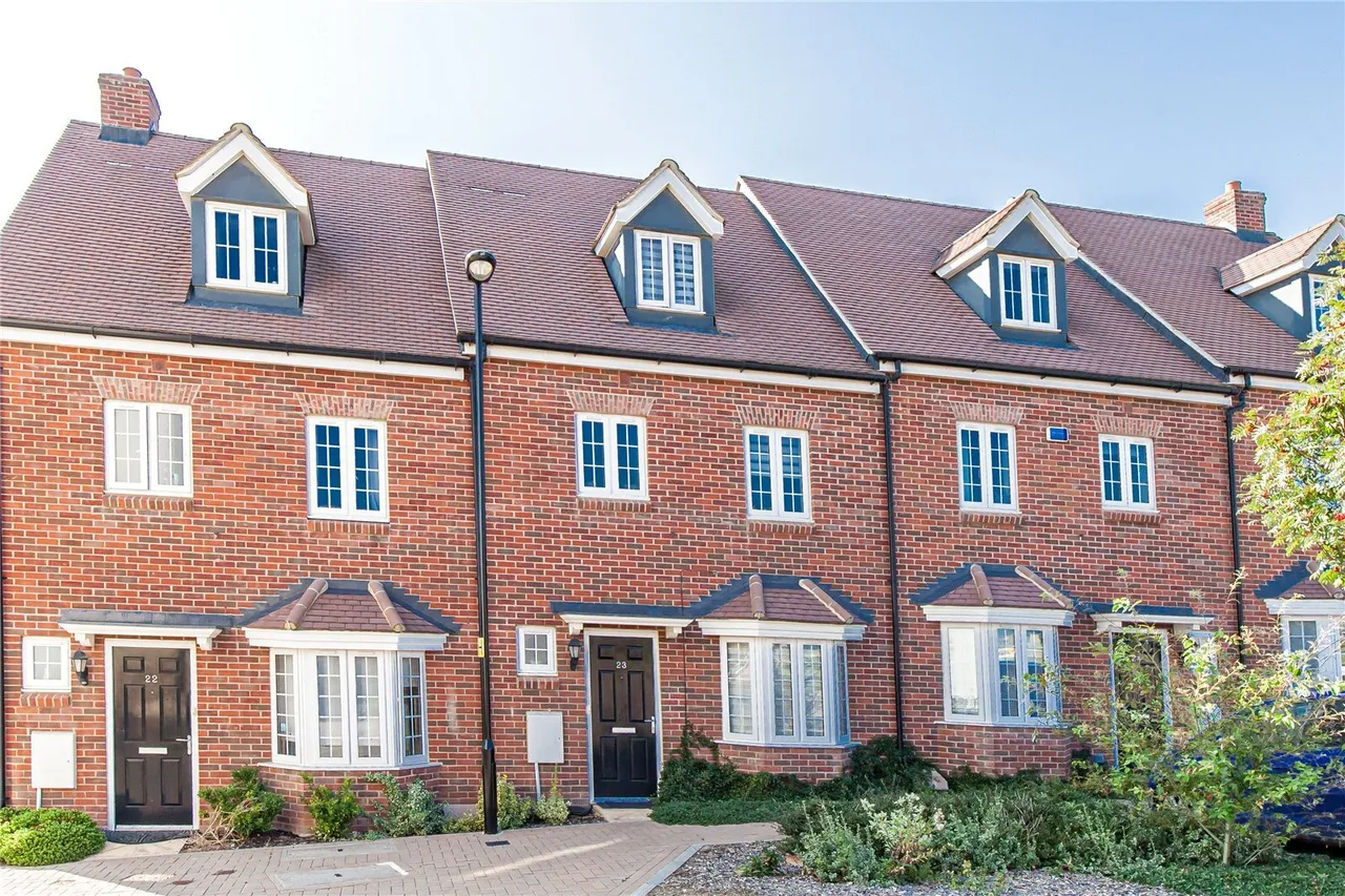 4 bed property for sale, Wytham View, Oxford, OX2