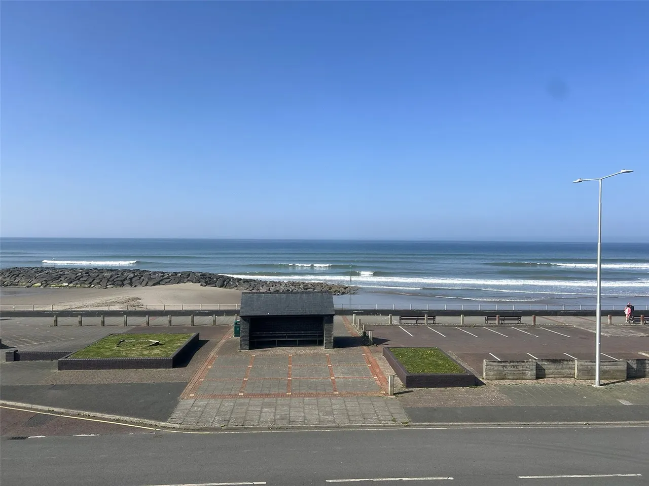 Marine Parade, Tywyn, photo 9