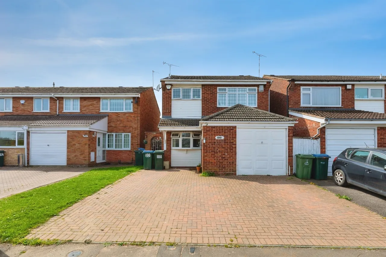 3 bed house for sale, Dorchester Way, Coventry, CV2
