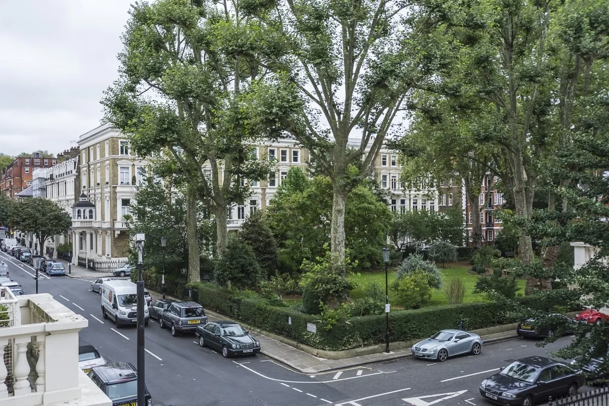Earls Court Square London SW5, photo 9