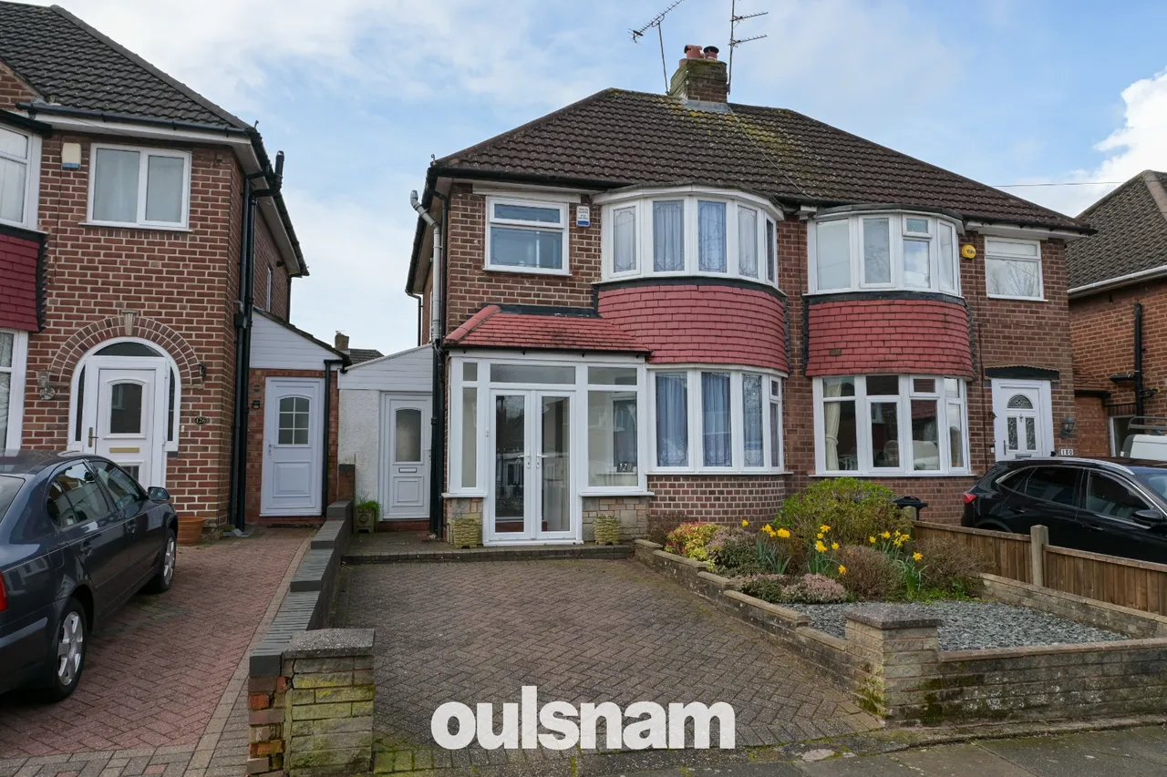 3 bed house for sale — Kingshurst Road, Northfield, Birmingham, B31 2LL