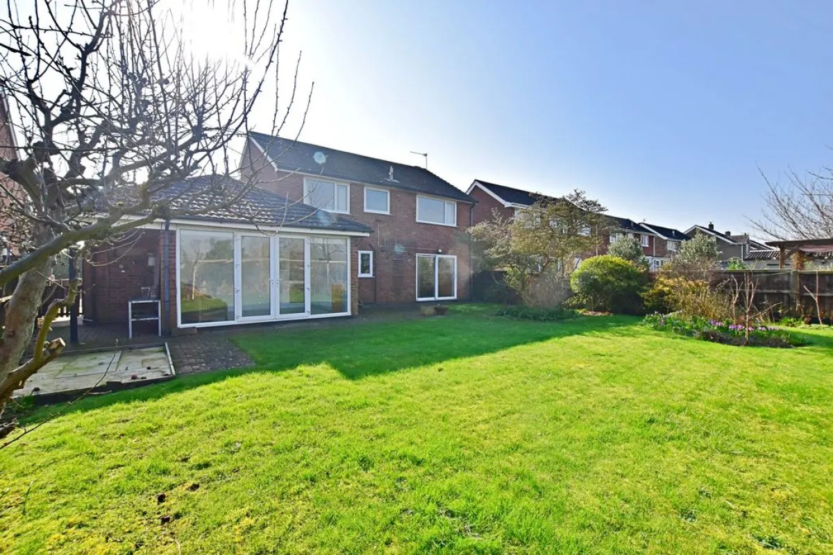 Rudgard Avenue, Cherry Willingham, photo 2