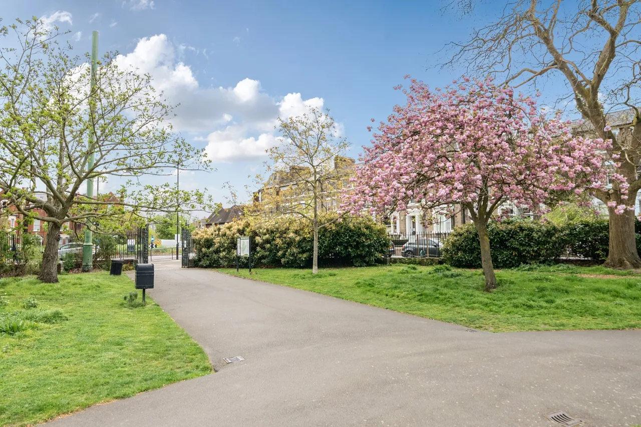 Knatchbull Road, Camberwell, SE5, photo 33